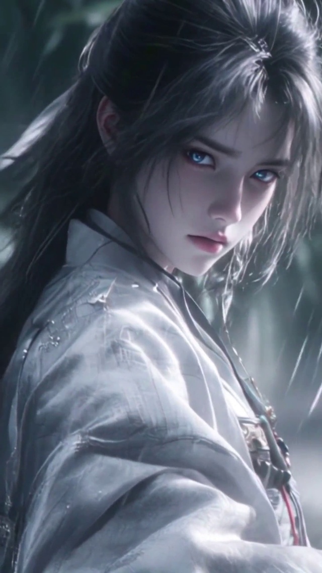 剑来少女