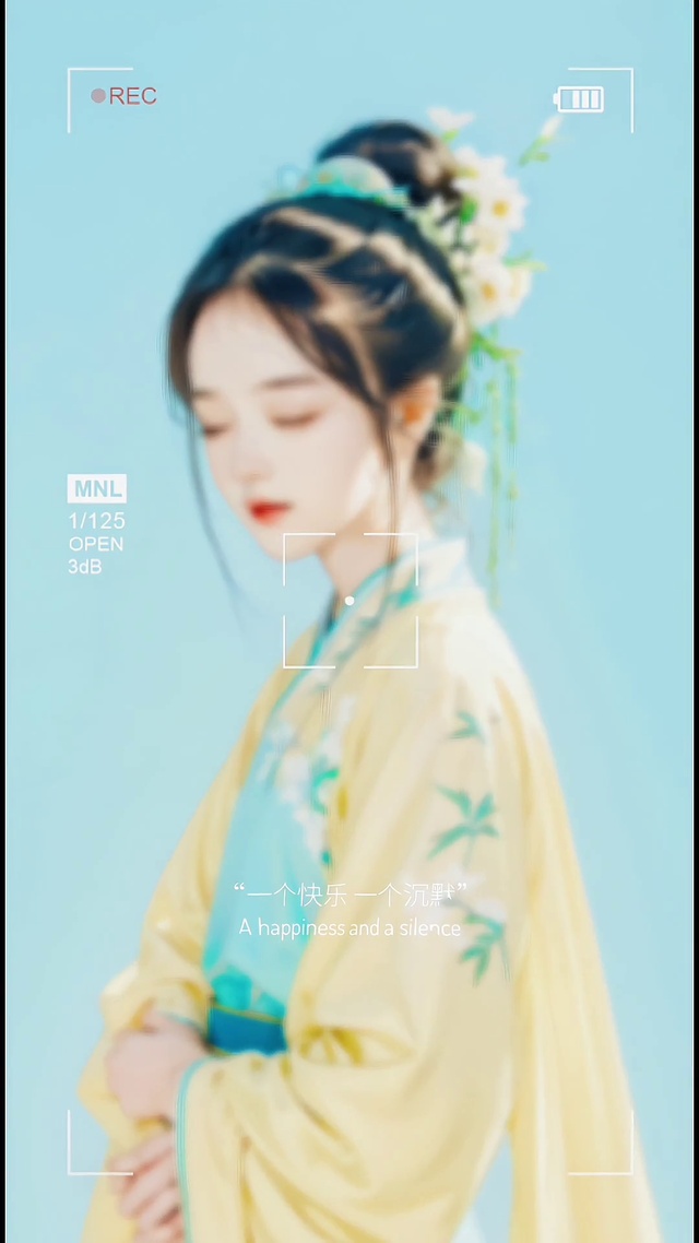 一个世间两个我