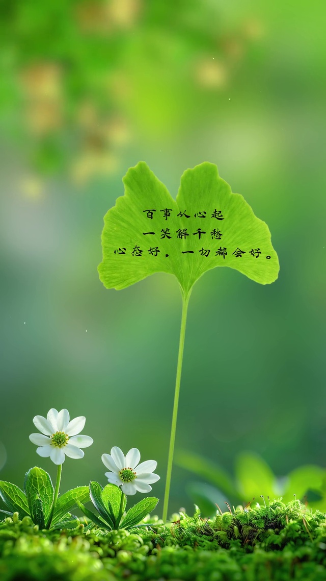 一切都会好的