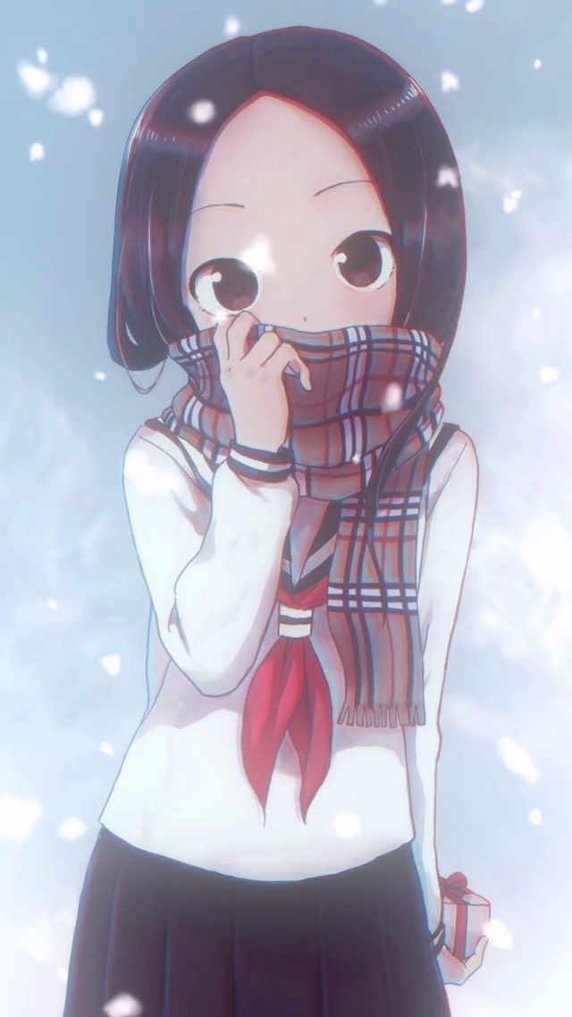 高木同学！