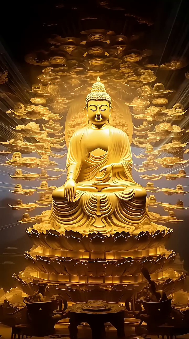 佛4k(风景手机动态壁纸) - 风景手机壁纸下载 - 元气壁纸