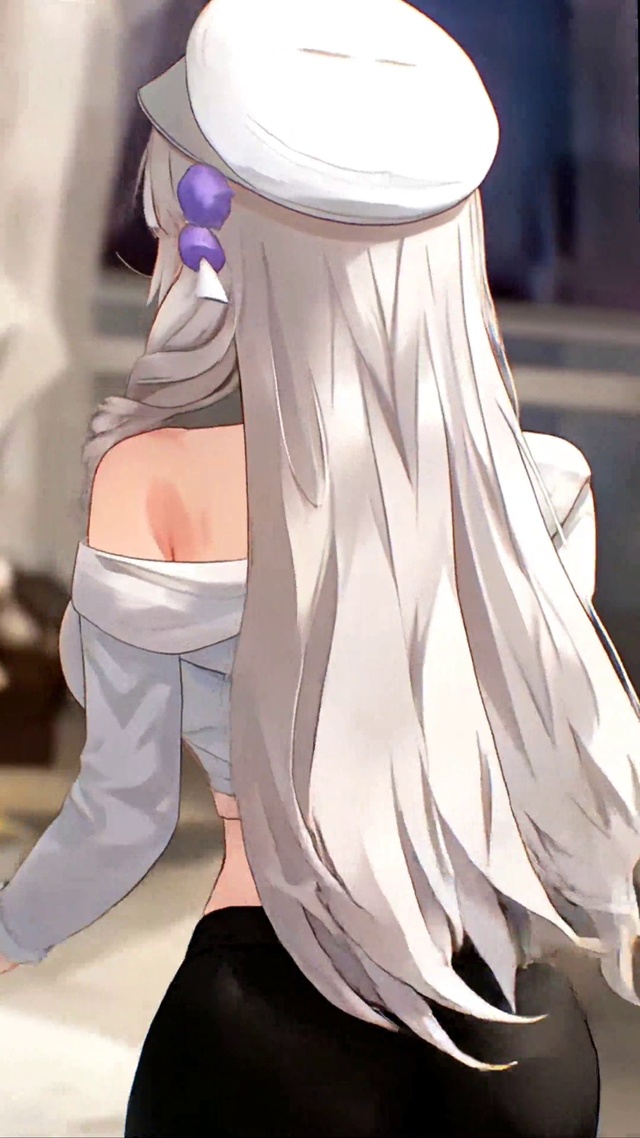 跳舞的女孩