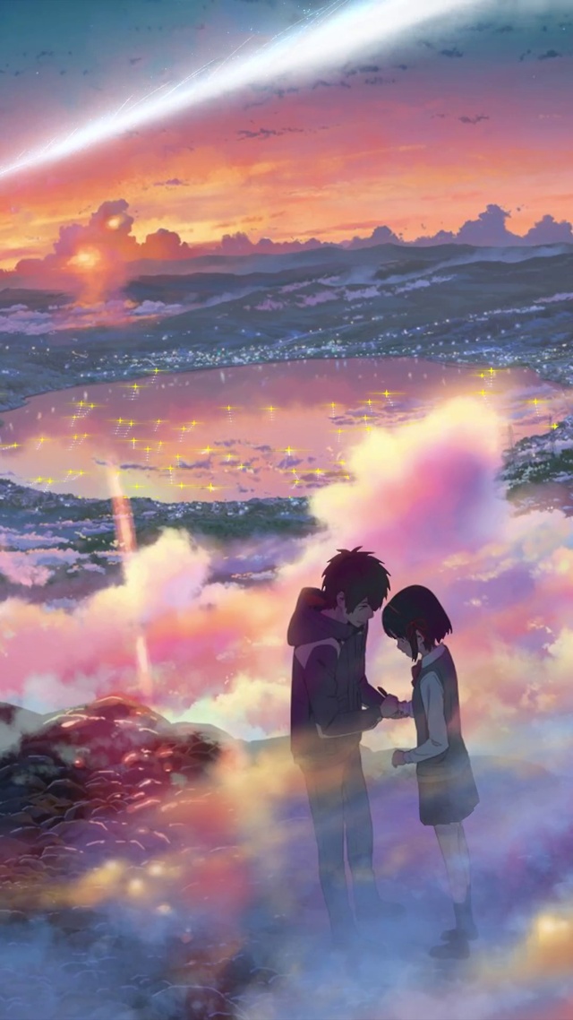 你在我的怀中，世界才完整