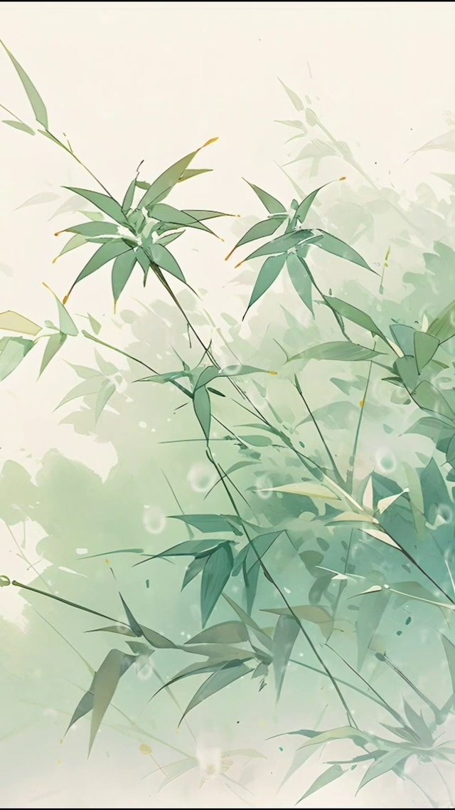雨竹