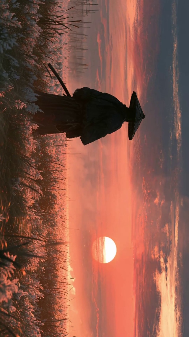 夕阳武士