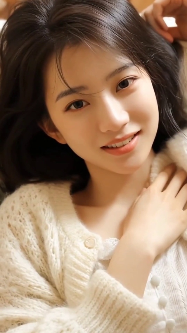 美女