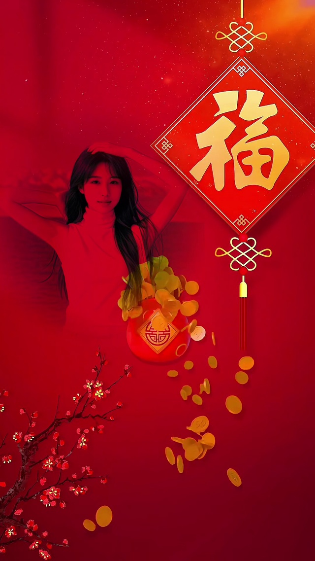聚福吸金阵有图版