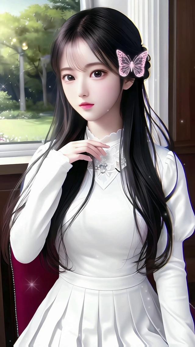 清纯校花4