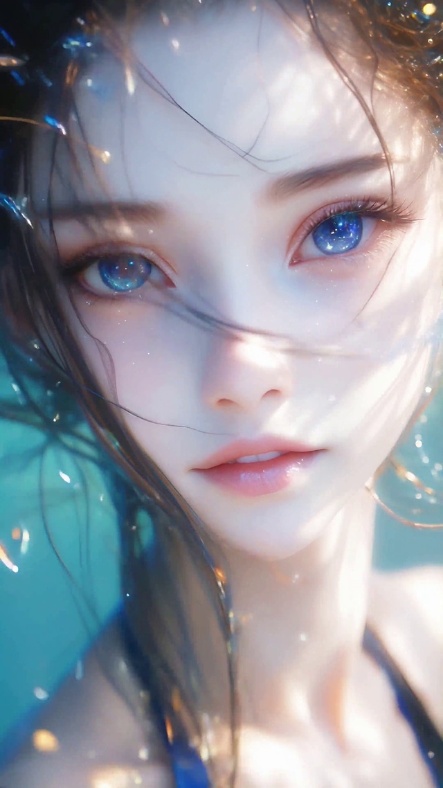 星瞳少女 · 冷感御姐