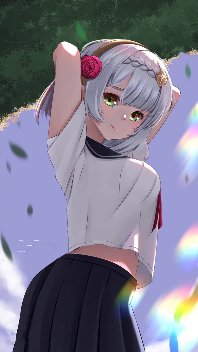 jk制服诺艾尔yyds