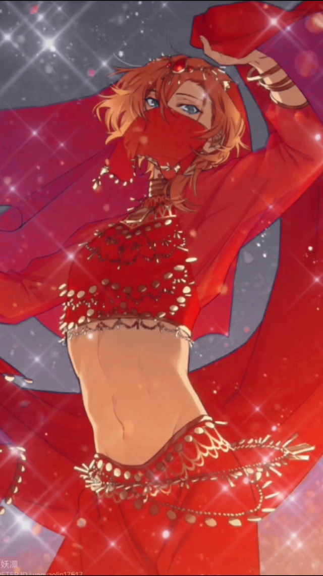 西域美女