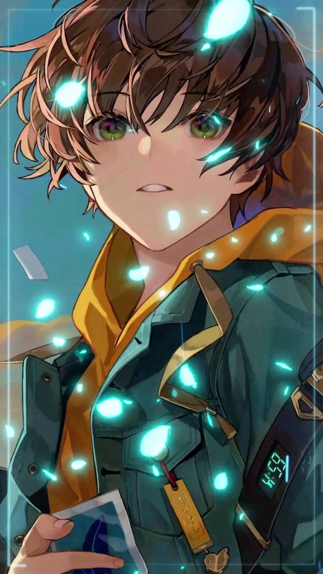 阳光少年