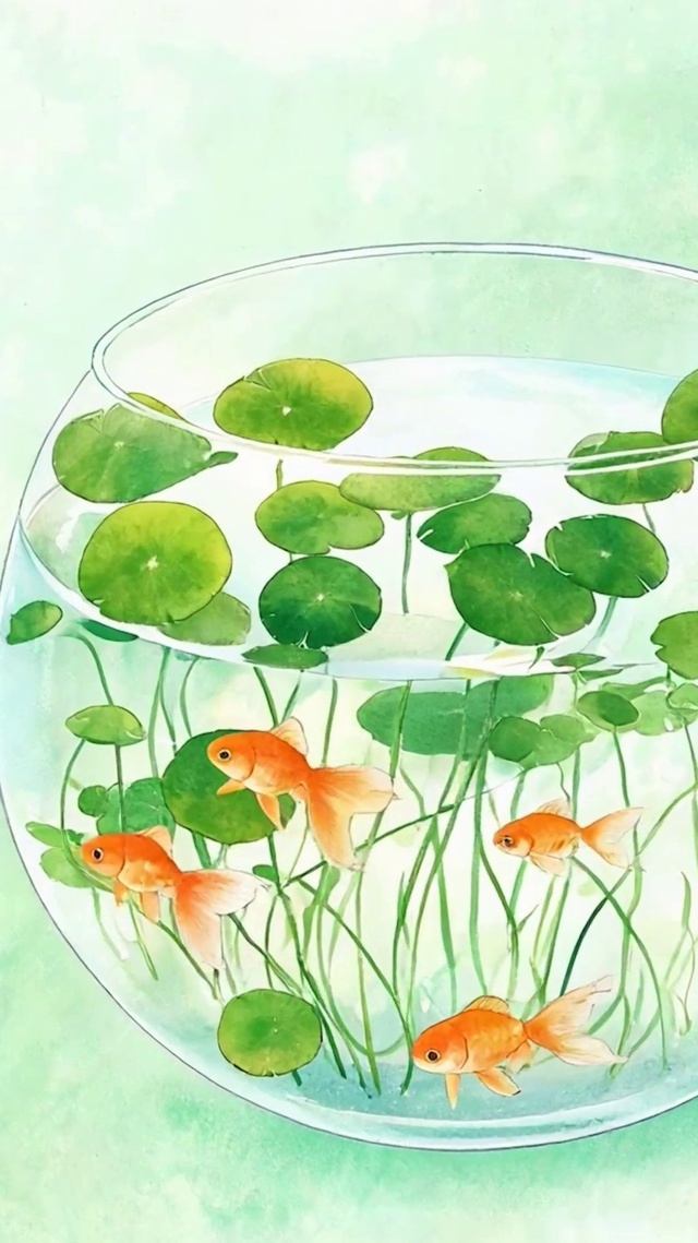 护眼小清新