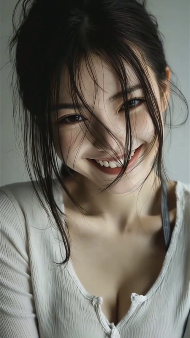 美女