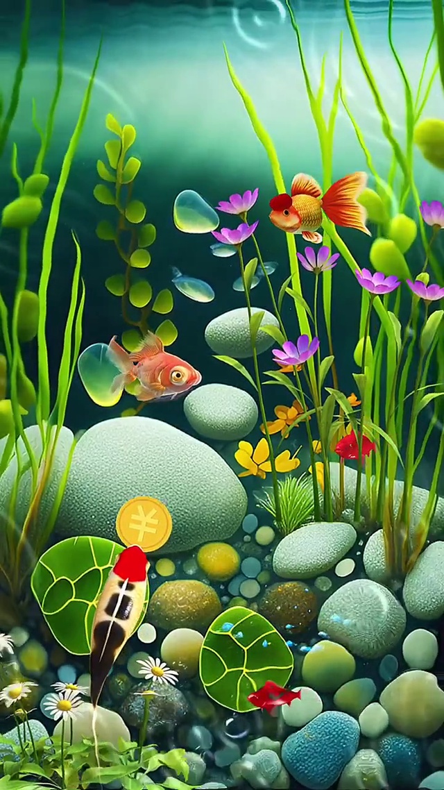 海底世界