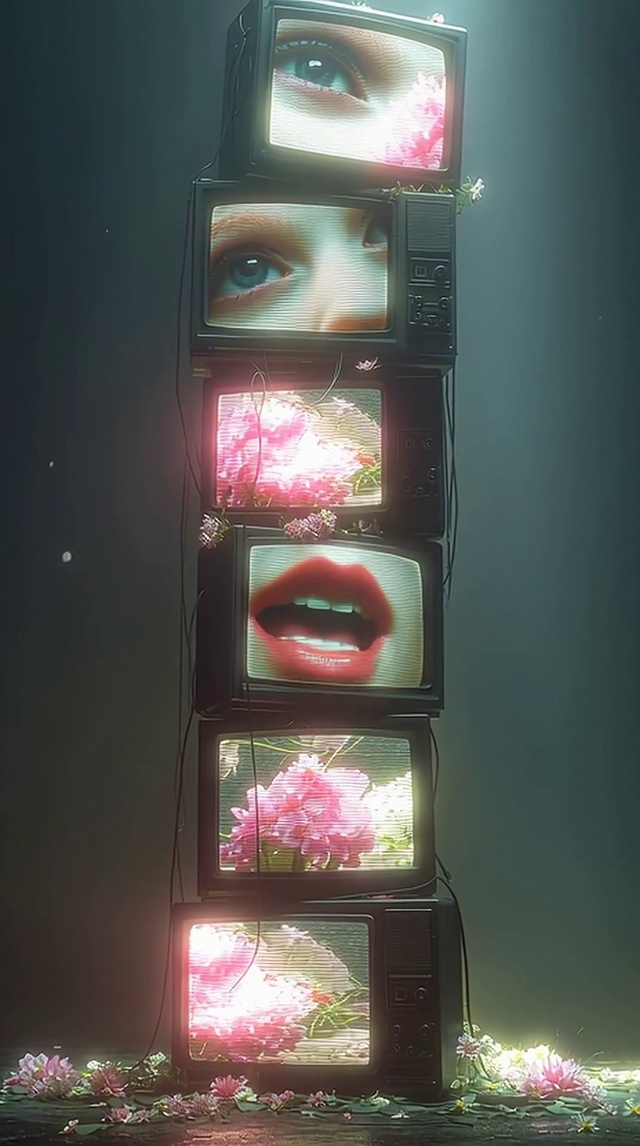 创意氛围感壁纸