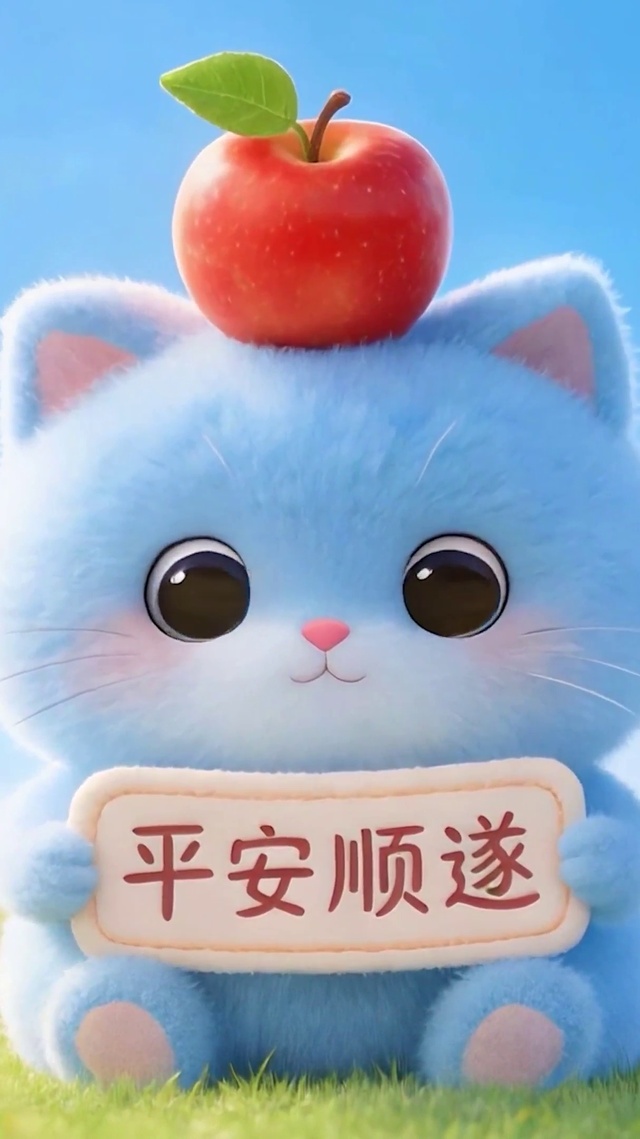 平安顺遂