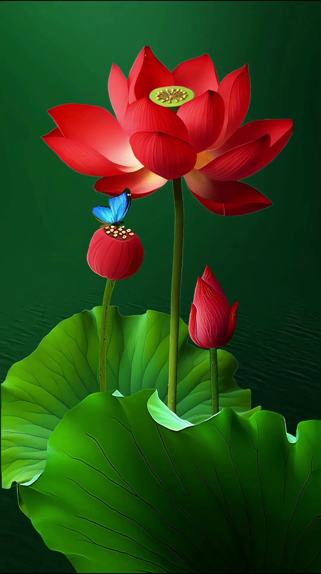 接天莲叶无穷碧