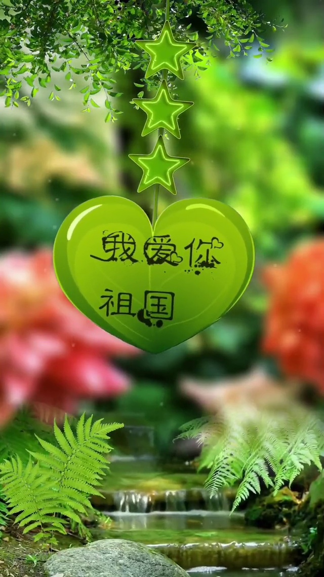 祝祖国生日快乐