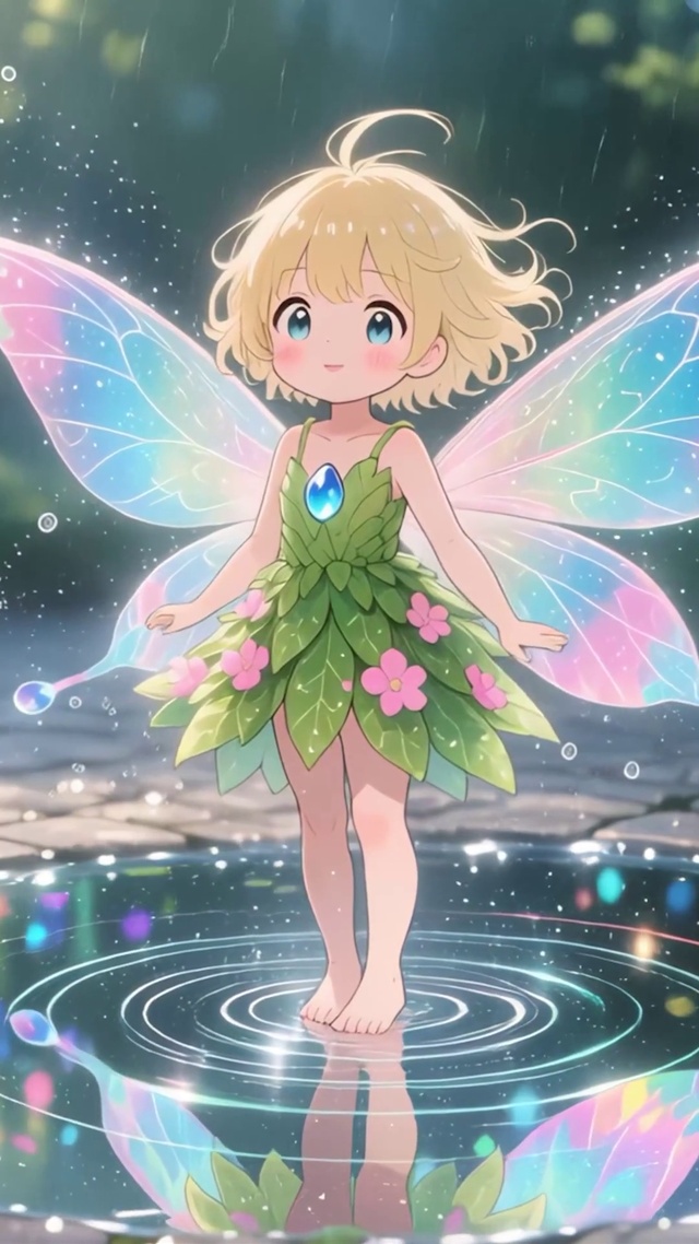 幸运精灵