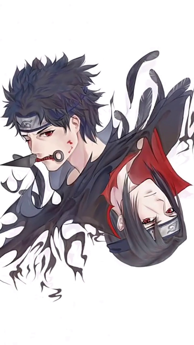 火影忍者宇智波鼬