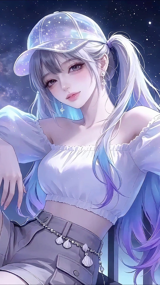 天台星空少女