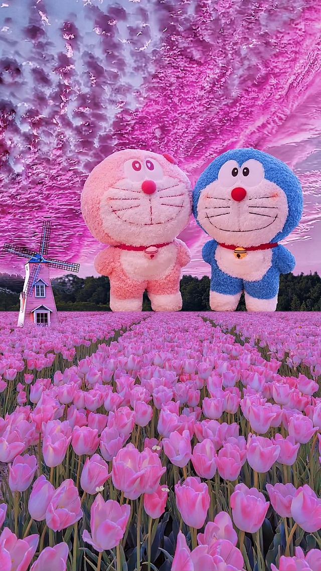 浪漫的瞬间
