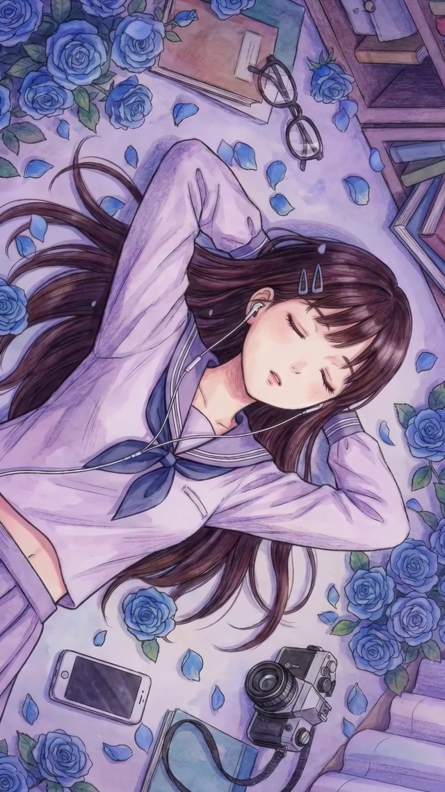 花香入梦