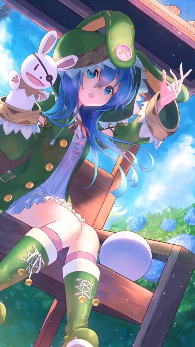 约会大作战四糸乃