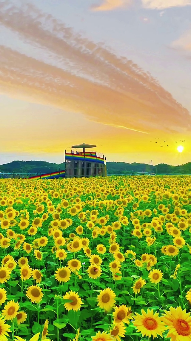 向日葵🌻