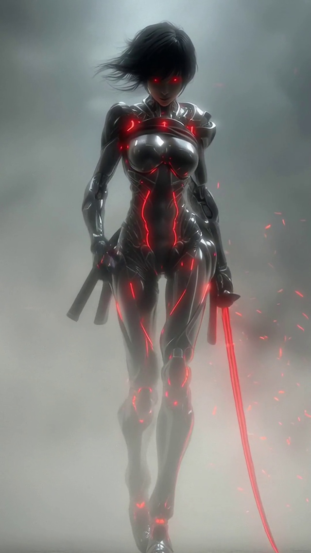 未来美少女战士