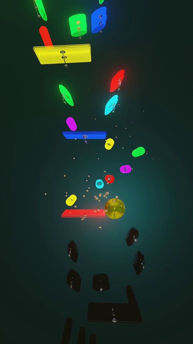 《只爱你一个人》音乐小球