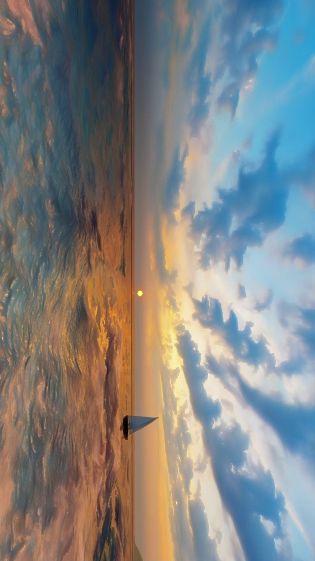 海上列车（4k）