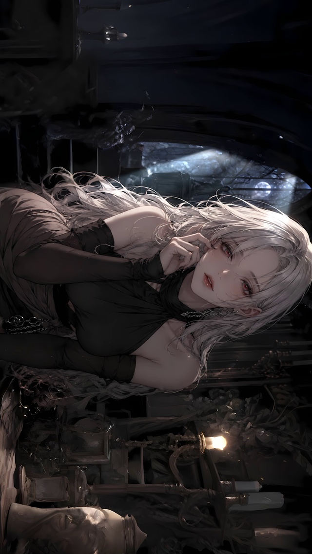 女郎
