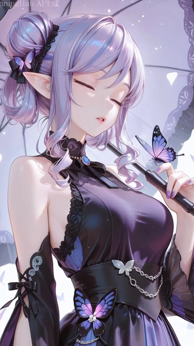二次元循环壁纸