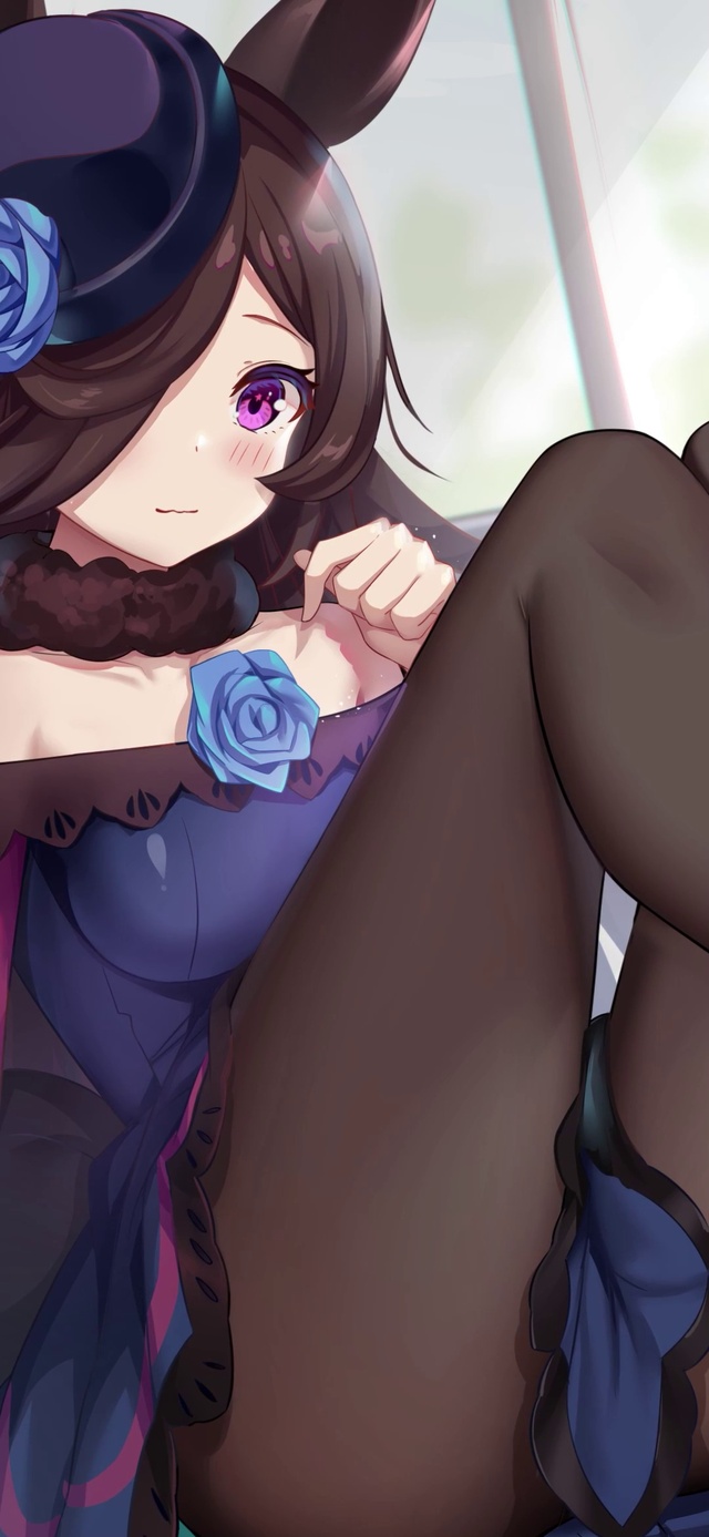 赛马娘 黑丝米浴