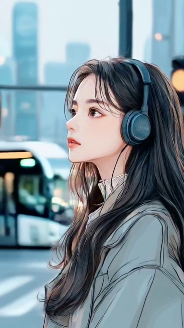 音乐女孩