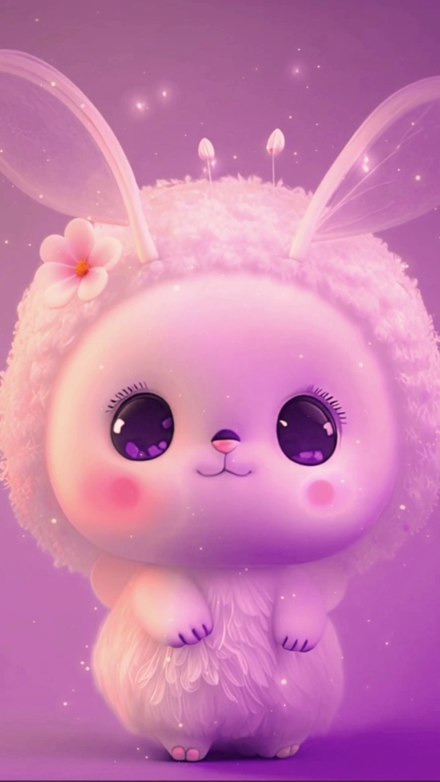 萌萌兔 兔年大红大紫