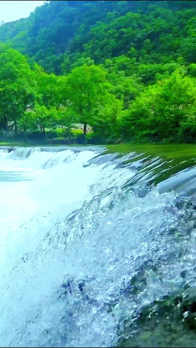 4k唯美治愈山水