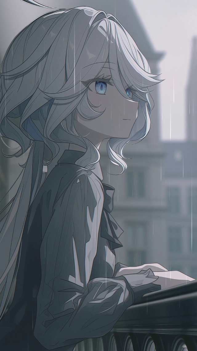 可爱女孩