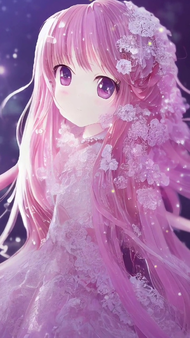 二次元少女
