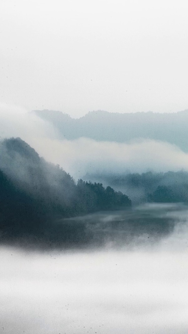 山水风景