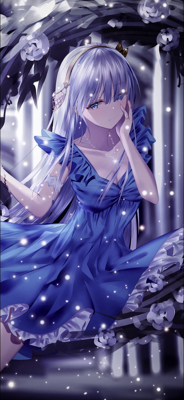 Fate 动漫游戏少女【原创作品均有工程文件🈲️转载】