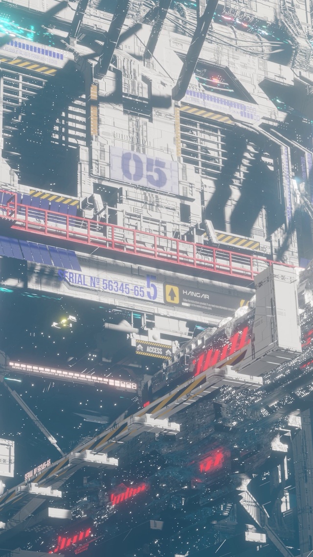 太空站