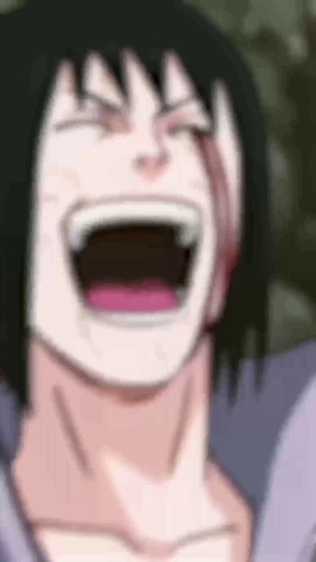 保持微笑 宇智波家族