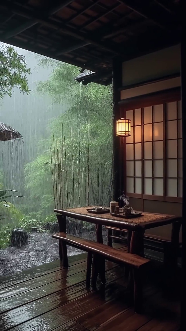 这大概是中国人才懂的意境吧