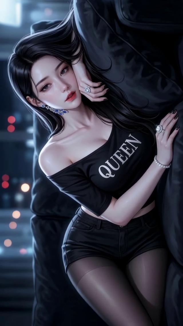 夜色女王