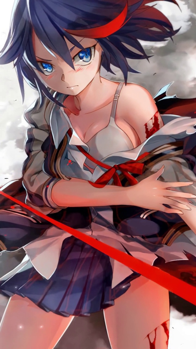 少女战士