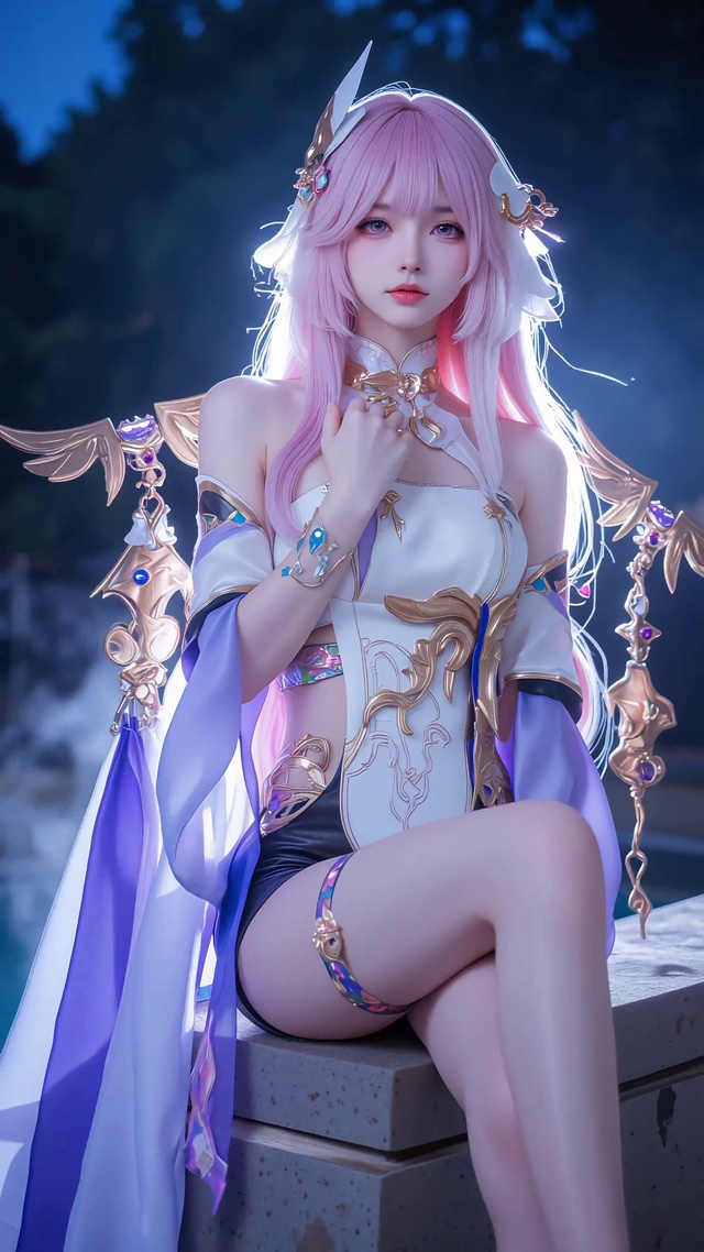爱莉希雅