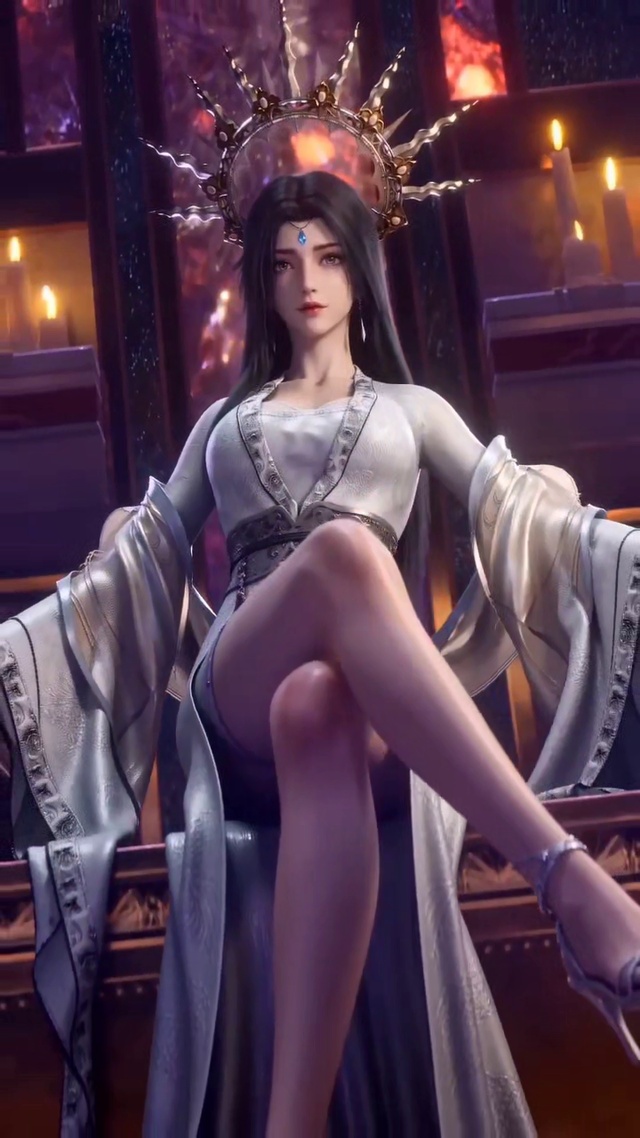 姑姑